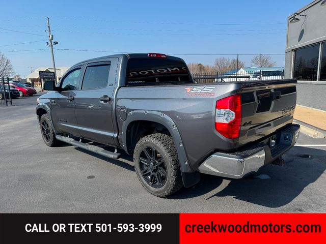 2019 Toyota Tundra SR5 4x4 5.7 V8 Crew Cab TSS 20s Financing Nice