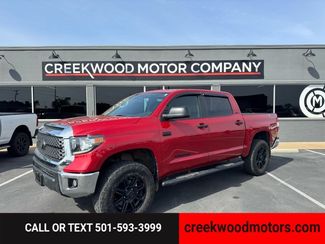 2019 Toyota Tundra TSS Sport SR5 4x4 Crew Max 5.7L V8 20s LEVELED in Searcy, AR 72143