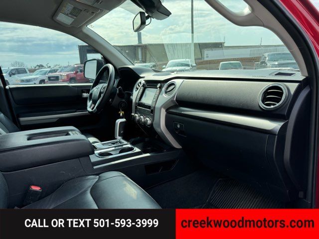 2019 Toyota Tundra TSS Sport SR5 4x4 Crew Max 5.7L V8 20s LEVELED 2019 Toyota Tundra TSS Sport SR5 4x4 Crew Max 5.7L V8 20s LEVELED