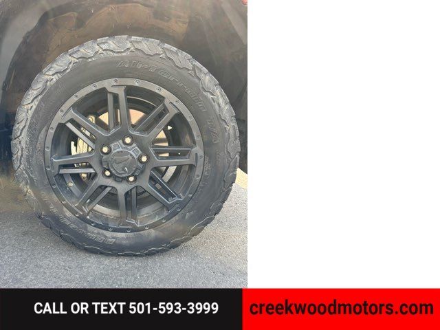 2019 Toyota Tundra TSS Sport SR5 4x4 Crew Max 5.7L V8 20s LEVELED 2019 Toyota Tundra TSS Sport SR5 4x4 Crew Max 5.7L V8 20s LEVELED