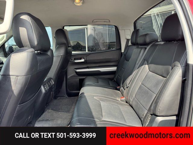 2019 Toyota Tundra TSS Sport SR5 4x4 Crew Max 5.7L V8 20s LEVELED 2019 Toyota Tundra TSS Sport SR5 4x4 Crew Max 5.7L V8 20s LEVELED