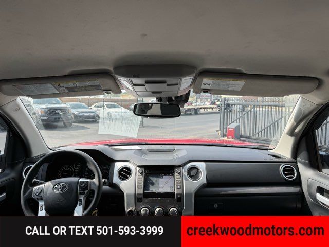 2019 Toyota Tundra TSS Sport SR5 4x4 Crew Max 5.7L V8 20s LEVELED 2019 Toyota Tundra TSS Sport SR5 4x4 Crew Max 5.7L V8 20s LEVELED