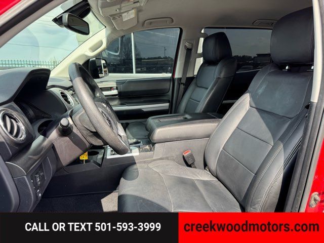 2019 Toyota Tundra TSS Sport SR5 4x4 Crew Max 5.7L V8 20s LEVELED 2019 Toyota Tundra TSS Sport SR5 4x4 Crew Max 5.7L V8 20s LEVELED