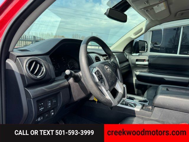 2019 Toyota Tundra TSS Sport SR5 4x4 Crew Max 5.7L V8 20s LEVELED 2019 Toyota Tundra TSS Sport SR5 4x4 Crew Max 5.7L V8 20s LEVELED