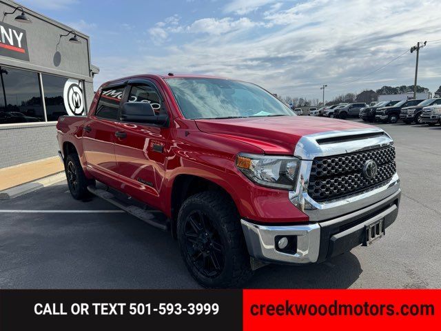 2019 Toyota Tundra TSS Sport SR5 4x4 Crew Max 5.7L V8 20s Financing 2019 Toyota Tundra TSS Sport SR5 4x4 Crew Max 5.7L V8 20s Financing