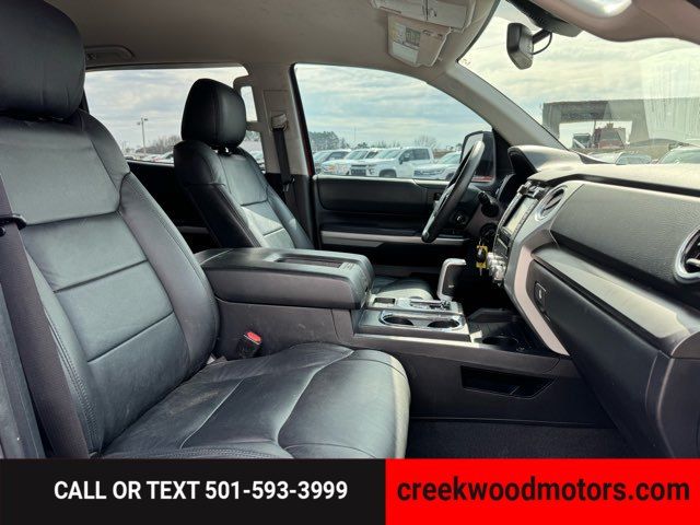 2019 Toyota Tundra TSS Sport SR5 4x4 Crew Max 5.7L V8 20s LEVELED 2019 Toyota Tundra TSS Sport SR5 4x4 Crew Max 5.7L V8 20s LEVELED