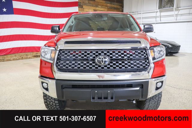 2019 Toyota Tundra TSS Sport SR5 4x4 Crew Max 5.7L V8 20s LEVELED