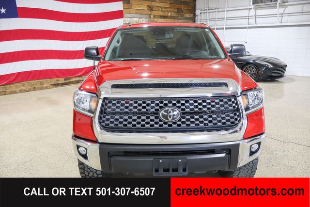 2019 Toyota Tundra TSS Sport SR5 4x4 Crew Max 5.7L V8 20s LEVELED