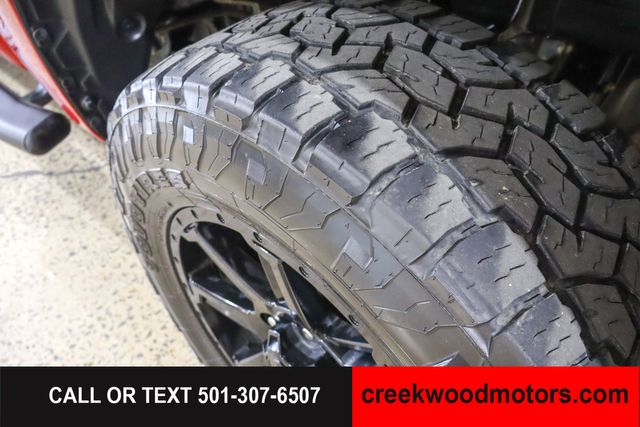 2019 Toyota Tundra TSS Sport SR5 4x4 Crew Max 5.7L V8 20s LEVELED