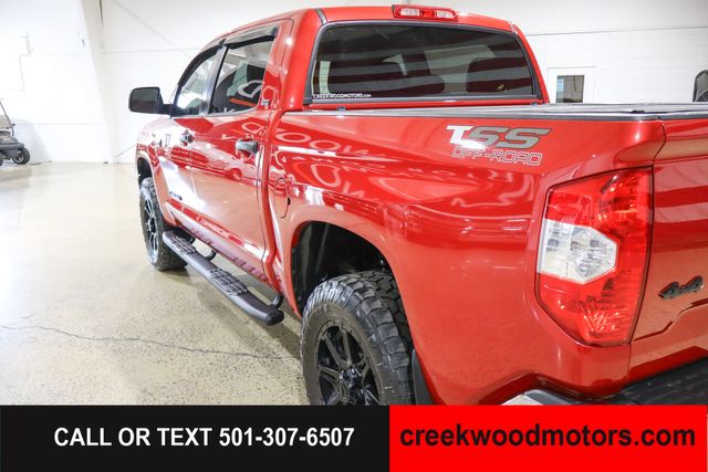 2019 Toyota Tundra TSS Sport SR5 4x4 Crew Max 5.7L V8 20s LEVELED 2019 Toyota Tundra TSS Sport SR5 4x4 Crew Max 5.7L V8 20s LEVELED
