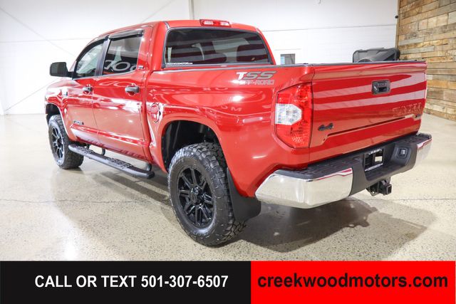 2019 Toyota Tundra TSS Sport SR5 4x4 Crew Max 5.7L V8 20s LEVELED 2019 Toyota Tundra TSS Sport SR5 4x4 Crew Max 5.7L V8 20s LEVELED