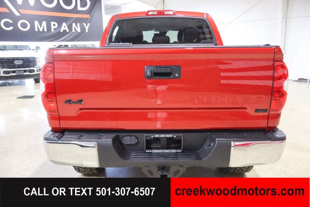 2019 Toyota Tundra TSS Sport SR5 4x4 Crew Max 5.7L V8 20s LEVELED