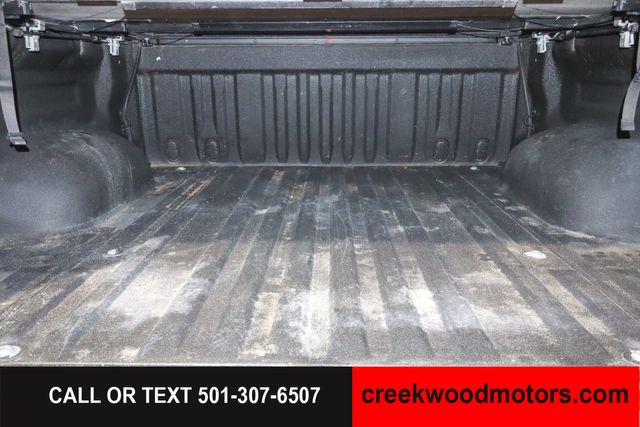 2019 Toyota Tundra TSS Sport SR5 4x4 Crew Max 5.7L V8 20s LEVELED