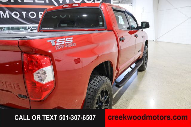 2019 Toyota Tundra TSS Sport SR5 4x4 Crew Max 5.7L V8 20s LEVELED 2019 Toyota Tundra TSS Sport SR5 4x4 Crew Max 5.7L V8 20s LEVELED