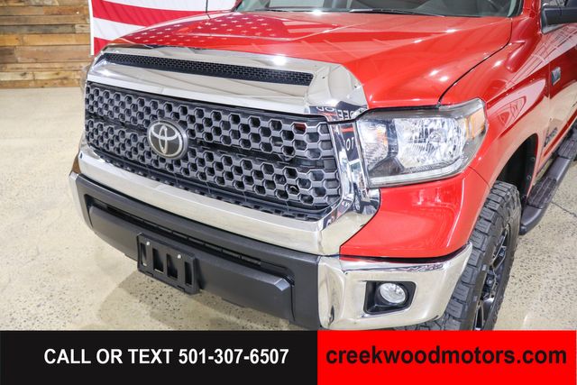2019 Toyota Tundra TSS Sport SR5 4x4 Crew Max 5.7L V8 20s LEVELED 2019 Toyota Tundra TSS Sport SR5 4x4 Crew Max 5.7L V8 20s LEVELED