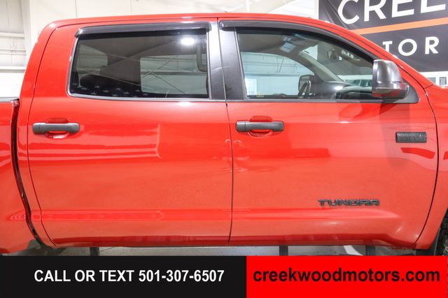 2019 Toyota Tundra TSS Sport SR5 4x4 Crew Max 5.7L V8 20s LEVELED