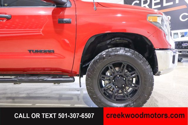 2019 Toyota Tundra TSS Sport SR5 4x4 Crew Max 5.7L V8 20s LEVELED 2019 Toyota Tundra TSS Sport SR5 4x4 Crew Max 5.7L V8 20s LEVELED
