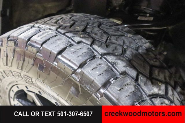 2019 Toyota Tundra TSS Sport SR5 4x4 Crew Max 5.7L V8 20s LEVELED