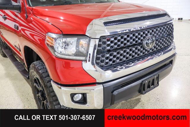 2019 Toyota Tundra TSS Sport SR5 4x4 Crew Max 5.7L V8 20s LEVELED
