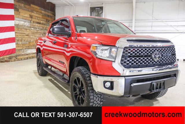 2019 Toyota Tundra SR5 2019 Toyota Tundra SR5