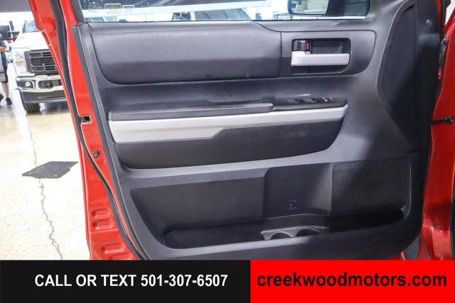 2019 Toyota Tundra TSS Sport SR5 4x4 Crew Max 5.7L V8 20s LEVELED