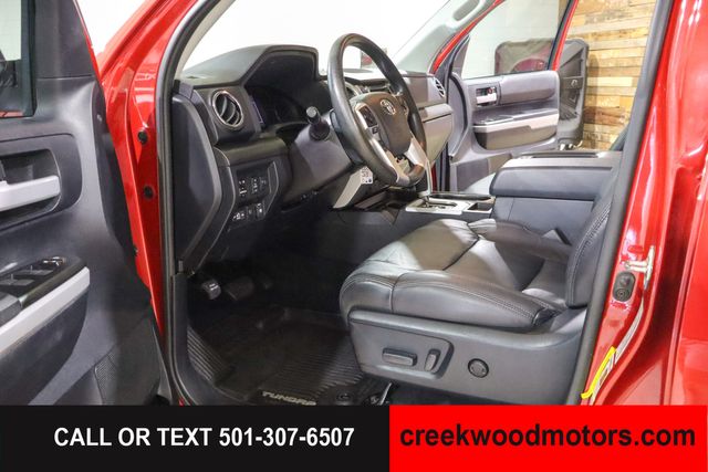 2019 Toyota Tundra TSS Sport SR5 4x4 Crew Max 5.7L V8 20s LEVELED 2019 Toyota Tundra TSS Sport SR5 4x4 Crew Max 5.7L V8 20s LEVELED