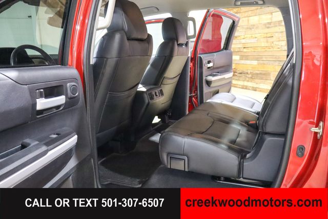 2019 Toyota Tundra TSS Sport SR5 4x4 Crew Max 5.7L V8 20s LEVELED 2019 Toyota Tundra TSS Sport SR5 4x4 Crew Max 5.7L V8 20s LEVELED