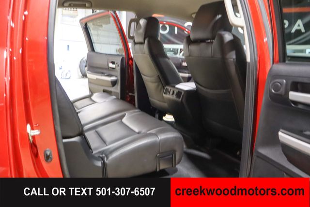 2019 Toyota Tundra TSS Sport SR5 4x4 Crew Max 5.7L V8 20s LEVELED 2019 Toyota Tundra TSS Sport SR5 4x4 Crew Max 5.7L V8 20s LEVELED