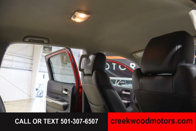 2019 Toyota Tundra TSS Sport SR5 4x4 Crew Max 5.7L V8 20s LEVELED 2019 Toyota Tundra TSS Sport SR5 4x4 Crew Max 5.7L V8 20s LEVELED