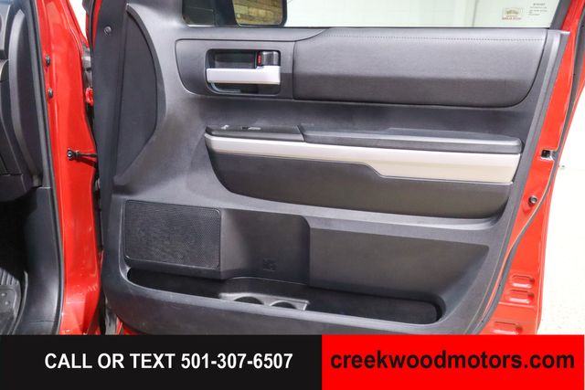 2019 Toyota Tundra TSS Sport SR5 4x4 Crew Max 5.7L V8 20s LEVELED