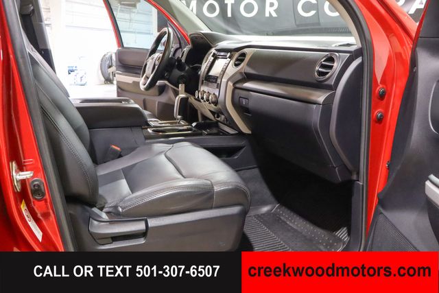 2019 Toyota Tundra TSS Sport SR5 4x4 Crew Max 5.7L V8 20s LEVELED