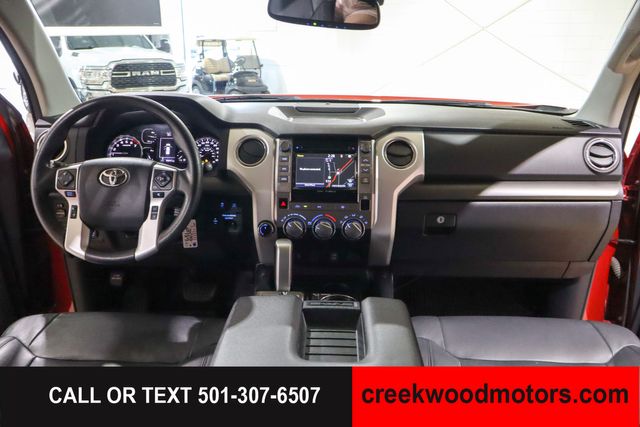 2019 Toyota Tundra TSS Sport SR5 4x4 Crew Max 5.7L V8 20s LEVELED 2019 Toyota Tundra TSS Sport SR5 4x4 Crew Max 5.7L V8 20s LEVELED