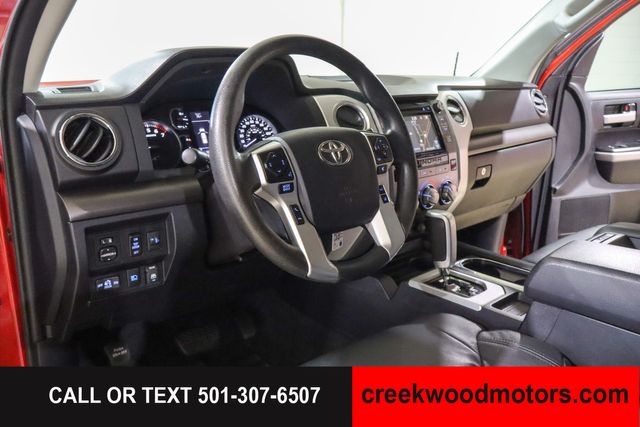 2019 Toyota Tundra TSS Sport SR5 4x4 Crew Max 5.7L V8 20s LEVELED 2019 Toyota Tundra TSS Sport SR5 4x4 Crew Max 5.7L V8 20s LEVELED