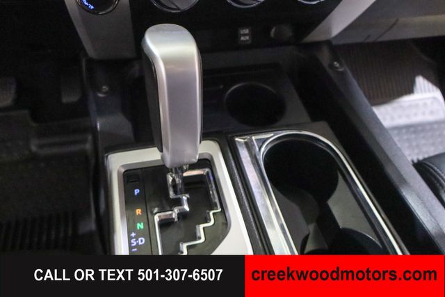 2019 Toyota Tundra TSS Sport SR5 4x4 Crew Max 5.7L V8 20s LEVELED