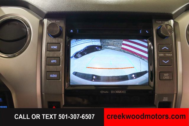 2019 Toyota Tundra TSS Sport SR5 4x4 Crew Max 5.7L V8 20s LEVELED