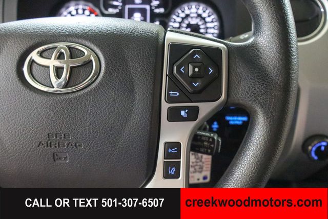 2019 Toyota Tundra SR5 2019 Toyota Tundra SR5