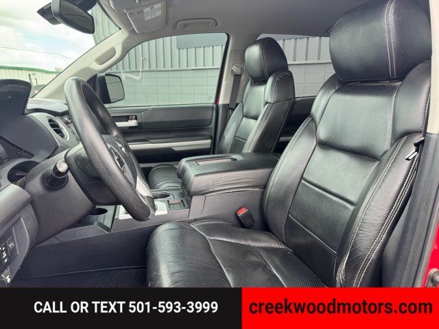 2019 Toyota Tundra TSS SR5 4x4 Crew Max 5.7 V8 Financing 20s Red NICE 2019 Toyota Tundra TSS SR5 4x4 Crew Max 5.7 V8 Financing 20s Red NICE