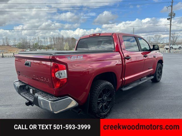 2019 Toyota Tundra TSS SR5 4x4 Crew Max 5.7 V8 Financing 20s Red NICE 2019 Toyota Tundra TSS SR5 4x4 Crew Max 5.7 V8 Financing 20s Red NICE