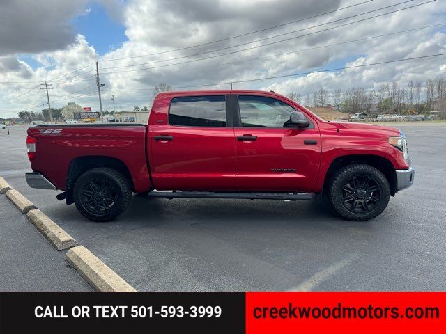 2019 Toyota Tundra SR5 4x4 Crew Cab 5.7 V8 20s Financing Red NICE 2019 Toyota Tundra SR5 4x4 Crew Cab 5.7 V8 20s Financing Red NICE