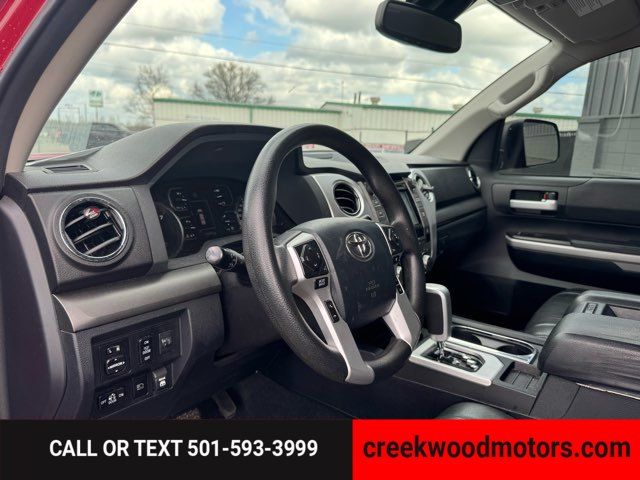 2019 Toyota Tundra TSS SR5 4x4 Crew Max 5.7 V8 Financing 20s Red NICE 2019 Toyota Tundra TSS SR5 4x4 Crew Max 5.7 V8 Financing 20s Red NICE