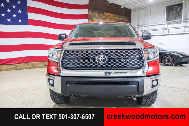 2019 Toyota Tundra TSS SR5 4x4 Crew Max 5.7 V8 Financing 20s Red NICE 2019 Toyota Tundra TSS SR5 4x4 Crew Max 5.7 V8 Financing 20s Red NICE