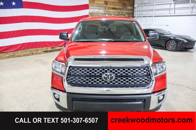 2019 Toyota Tundra TSS SR5 4x4 Crew Max 5.7 V8 Financing 20s Red NICE 2019 Toyota Tundra TSS SR5 4x4 Crew Max 5.7 V8 Financing 20s Red NICE