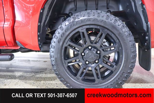 2019 Toyota Tundra TSS SR5 4x4 Crew Max 5.7 V8 Financing 20s Red NICE 2019 Toyota Tundra TSS SR5 4x4 Crew Max 5.7 V8 Financing 20s Red NICE