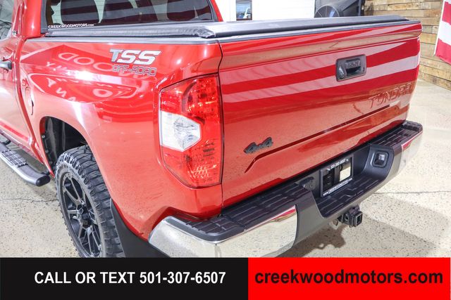 2019 Toyota Tundra TSS SR5 4x4 Crew Max 5.7 V8 Financing 20s Red NICE 2019 Toyota Tundra TSS SR5 4x4 Crew Max 5.7 V8 Financing 20s Red NICE