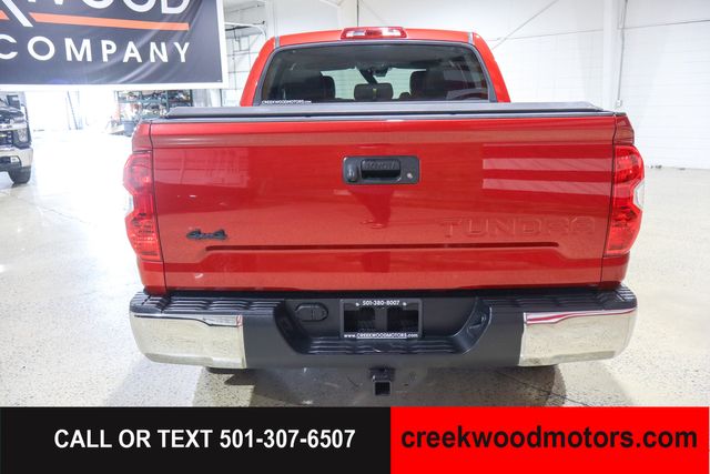 2019 Toyota Tundra TSS SR5 4x4 Crew Max 5.7 V8 Financing 20s Red NICE 2019 Toyota Tundra TSS SR5 4x4 Crew Max 5.7 V8 Financing 20s Red NICE