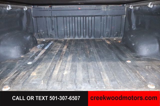 2019 Toyota Tundra TSS SR5 4x4 Crew Max 5.7 V8 Financing 20s Red NICE