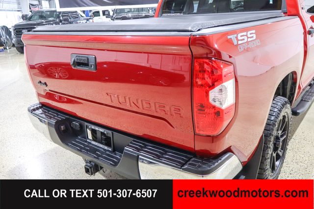 2019 Toyota Tundra TSS SR5 4x4 Crew Max 5.7 V8 Financing 20s Red NICE 2019 Toyota Tundra TSS SR5 4x4 Crew Max 5.7 V8 Financing 20s Red NICE
