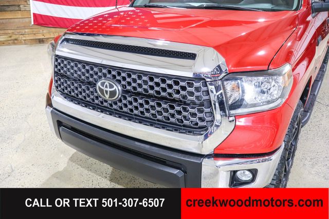 2019 Toyota Tundra TSS SR5 4x4 Crew Max 5.7 V8 Financing 20s Red NICE 2019 Toyota Tundra TSS SR5 4x4 Crew Max 5.7 V8 Financing 20s Red NICE