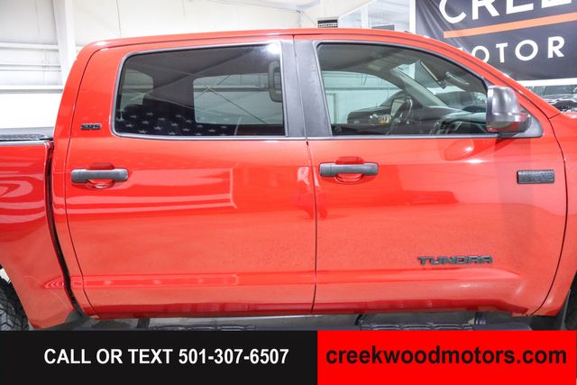 2019 Toyota Tundra TSS SR5 4x4 Crew Max 5.7 V8 Financing 20s Red NICE 2019 Toyota Tundra TSS SR5 4x4 Crew Max 5.7 V8 Financing 20s Red NICE