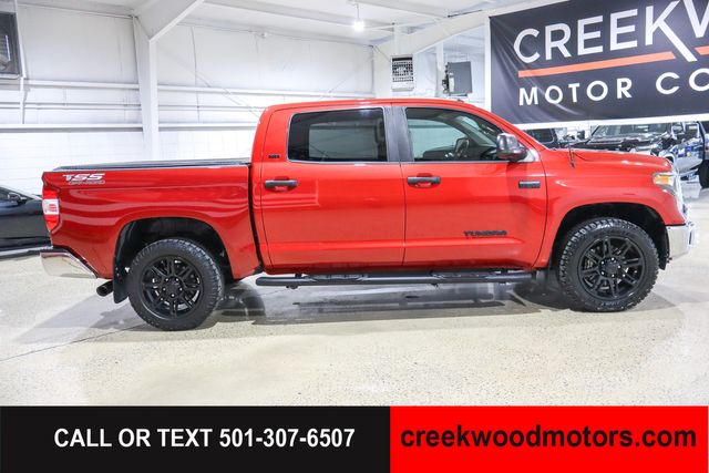 2019 Toyota Tundra TSS SR5 4x4 Crew Max 5.7 V8 Financing 20s Red NICE 2019 Toyota Tundra TSS SR5 4x4 Crew Max 5.7 V8 Financing 20s Red NICE